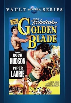 The Golden Blade [DVD]