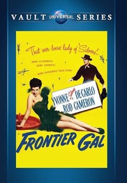 Frontier Gal [DVD]