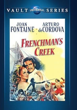 Frenchman's Creek [DVD]