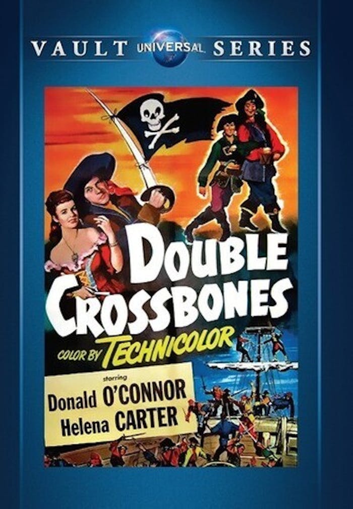 Double Crossbones [DVD]