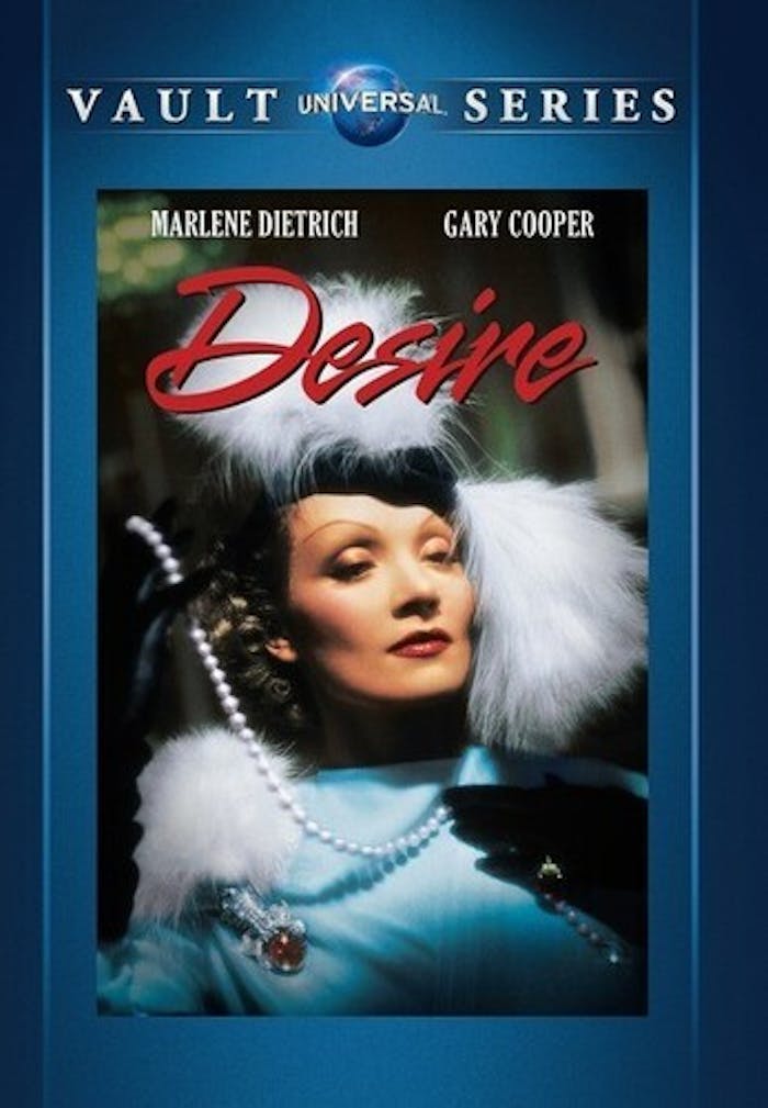 Desire [DVD]