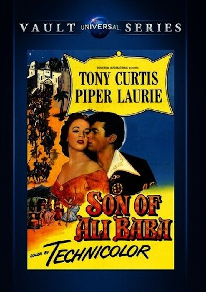 Son of Ali Baba [DVD]