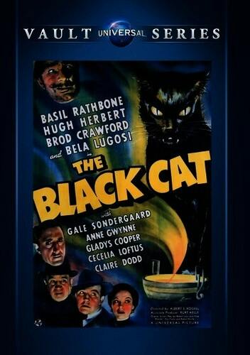 The Black Cat - DVD