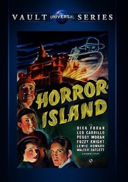 Horror Island [DVD]