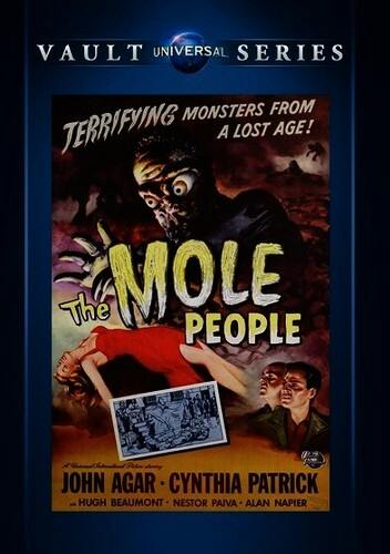 The Mole People - DVD
