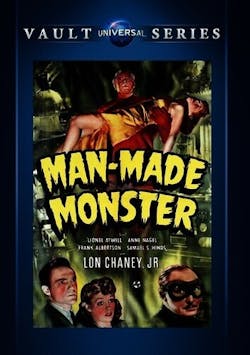 Man Made Monster [DVD]