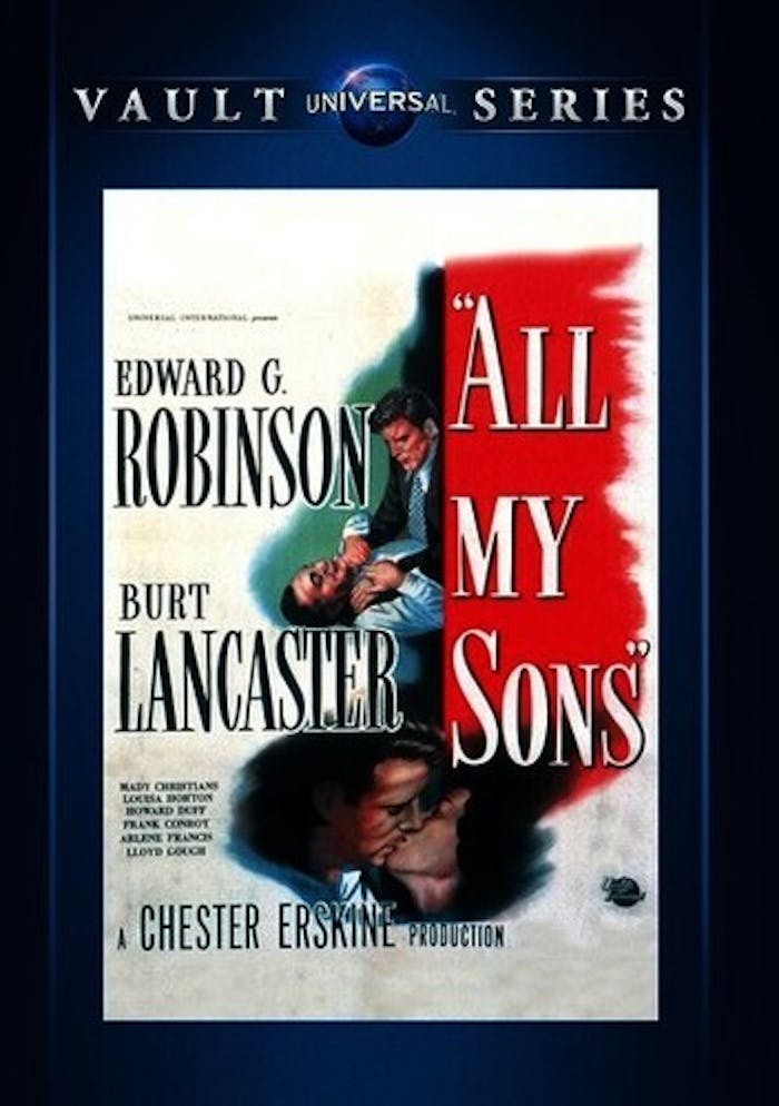 All My Sons [DVD]