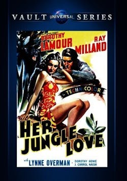 Her Jungle Love [DVD]