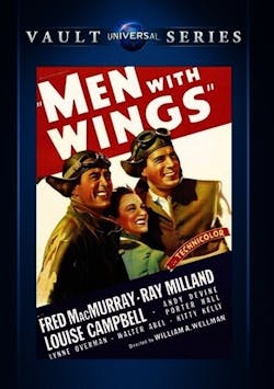 Men with Wings [DVD]