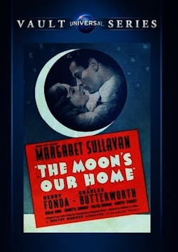 The Moon's Our Home [DVD]