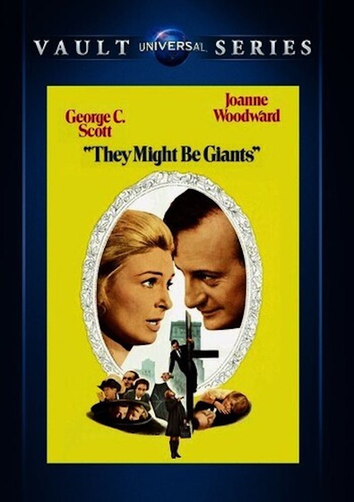 They Might Be Giants [DVD]