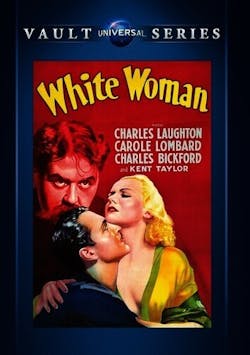 White Woman [DVD]