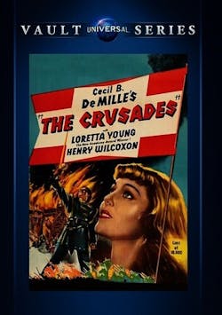 The Crusades [DVD]