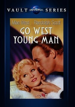 Go West Young Man [DVD]