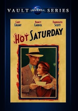 Hot Saturday [DVD]