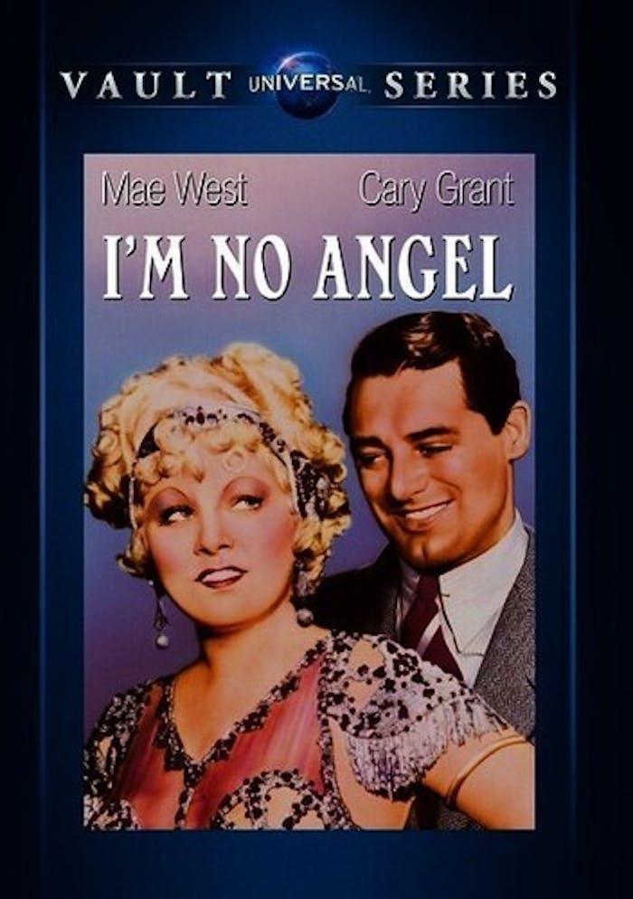 I'm No Angel [DVD]