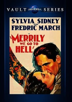 Merrily We Go to Hell [DVD]