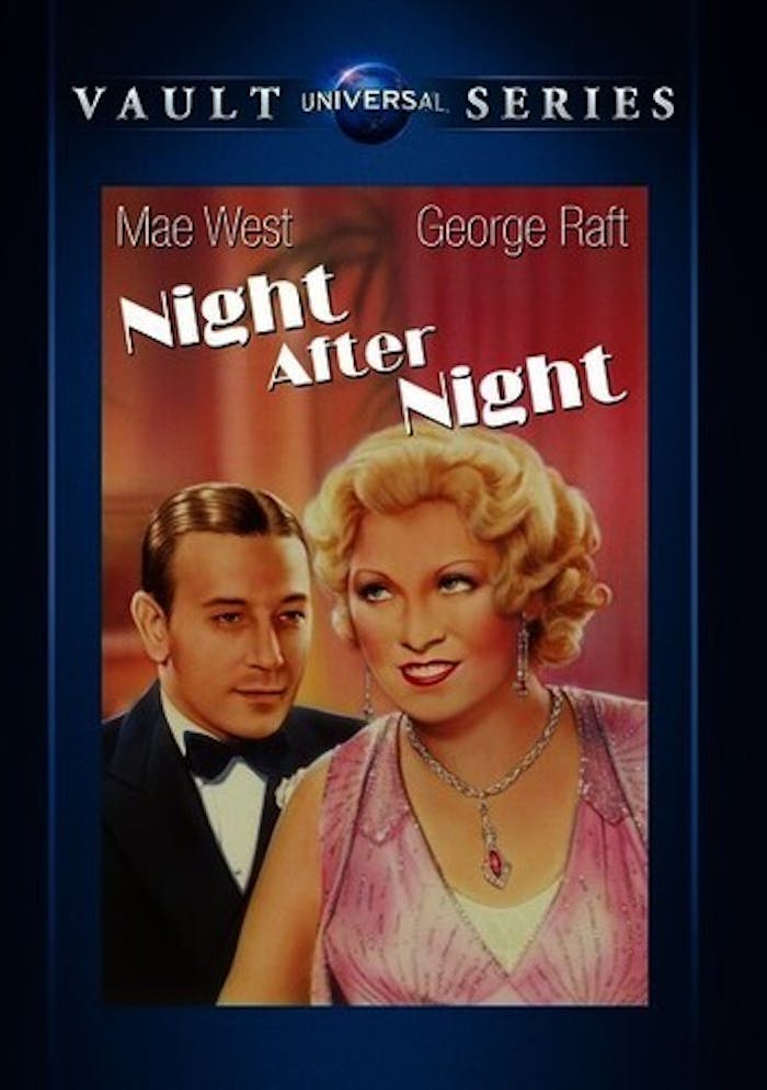 Night After Night [DVD]