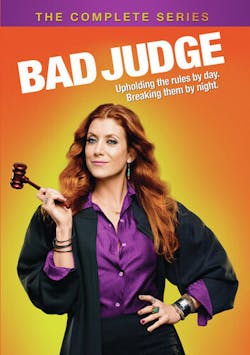 Bad Judge: The Complete Series [DVD]