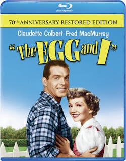 The Egg and I [Blu-ray]