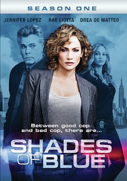 Shades of Blue: Season One [DVD]