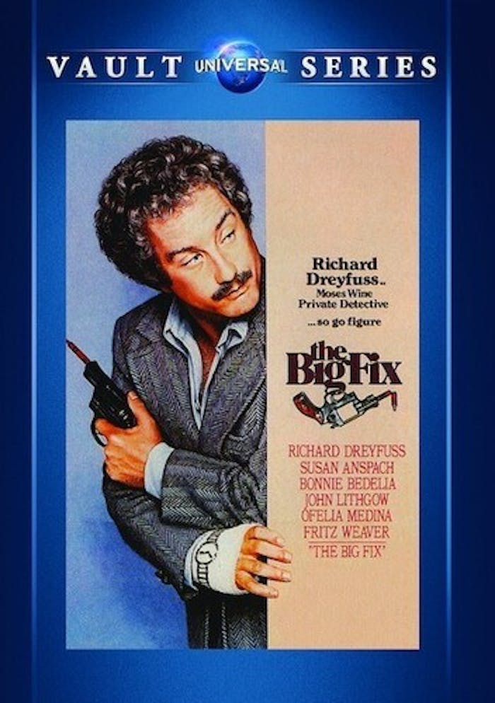 The Big Fix [DVD]