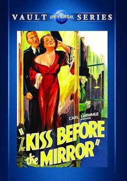 The Kiss Before the Mirror [DVD]