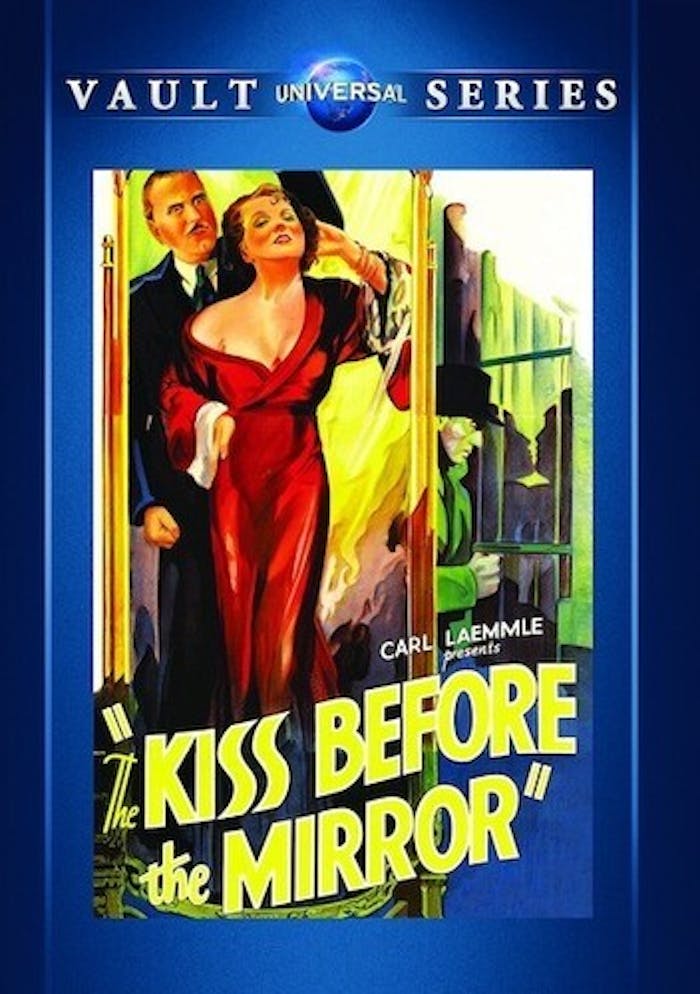 The Kiss Before the Mirror [DVD]