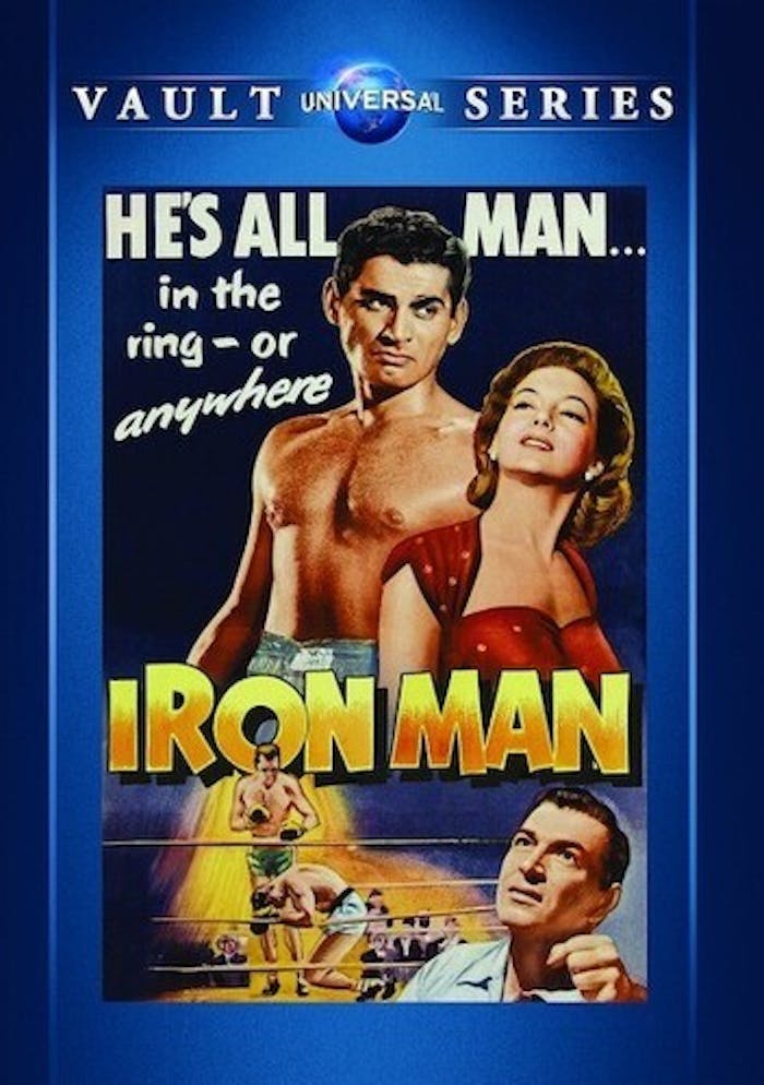 Iron Man [DVD]