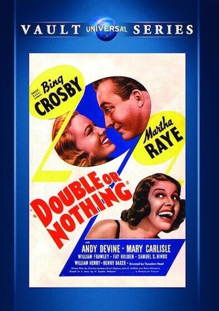 Double or Nothing [DVD]