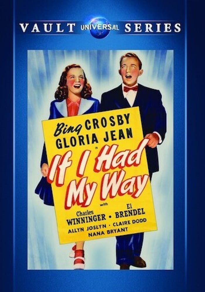 If I Had My Way [DVD]