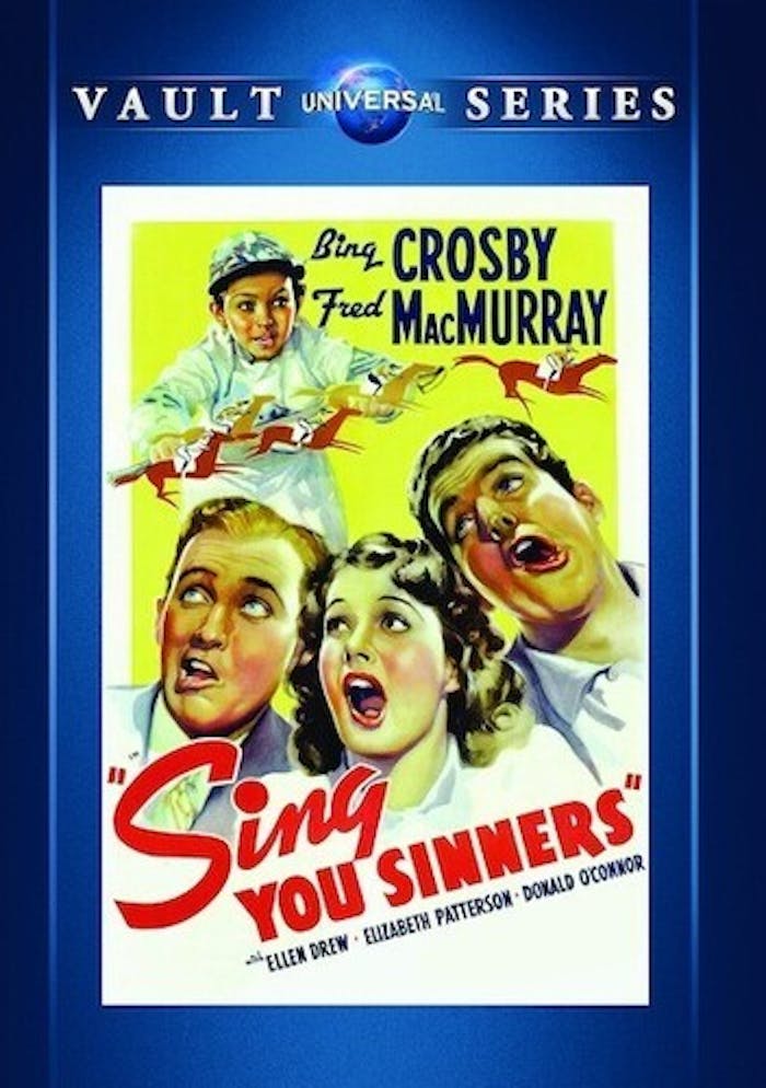 Sing, You Sinners [DVD]