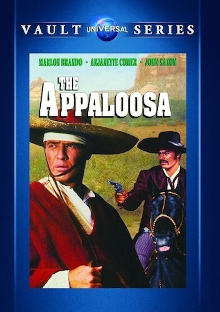 The Appaloosa [DVD]