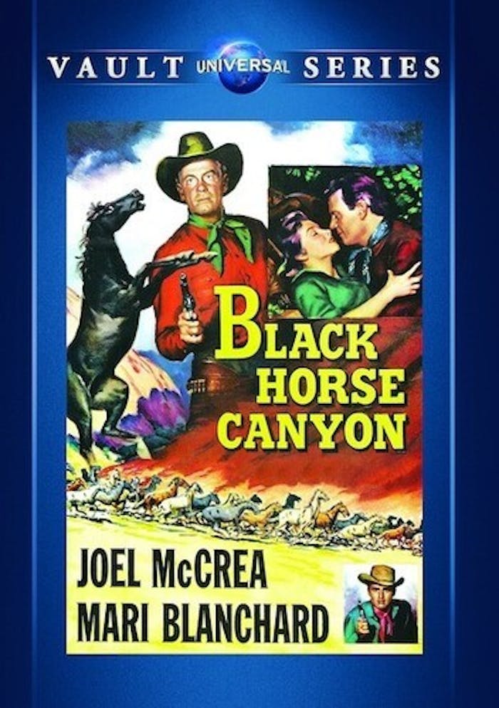 Black Horse Canyon [DVD]