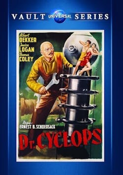 Dr. Cyclops [DVD]