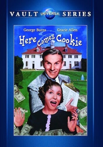 Here Comes Cookie - DVD - Comedy Movies on DVD - Movies on GRUV