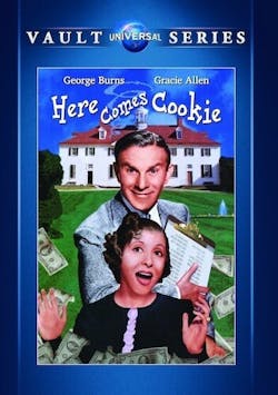 Here Comes Cookie [DVD]