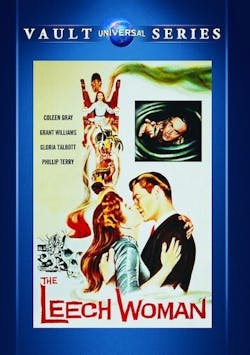 The Leech Woman [DVD]