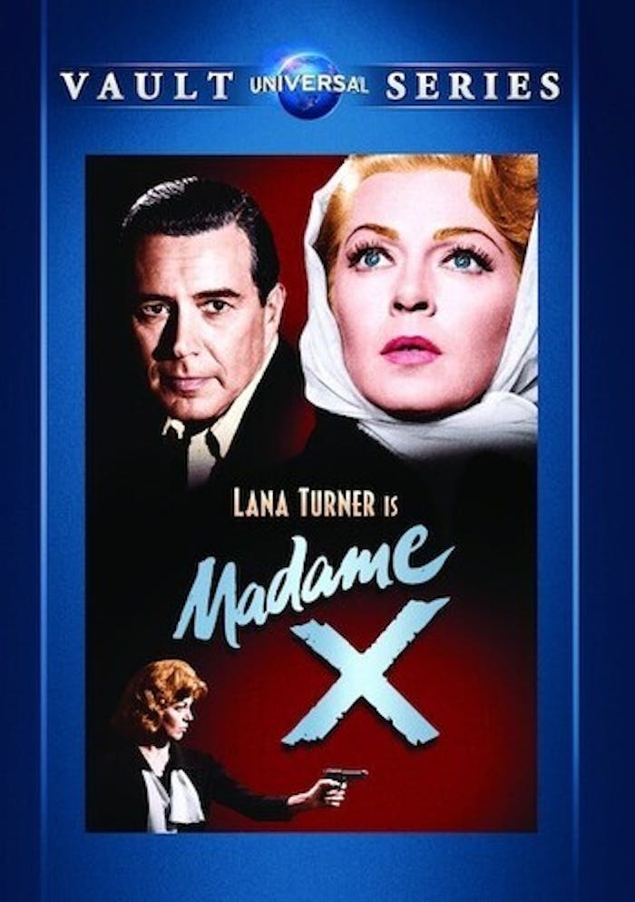 Madame X [DVD]