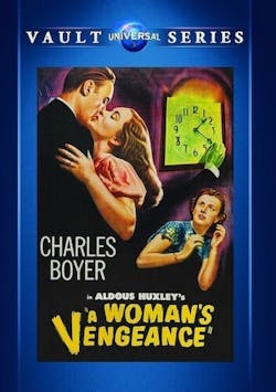 A Woman's Vengeance [DVD]