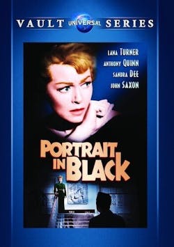 Portrait in Black [DVD]