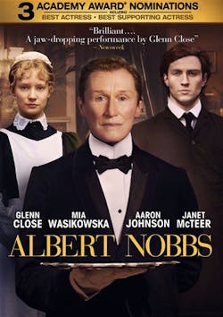 ALBERT NOBBS - DVD [DVD]