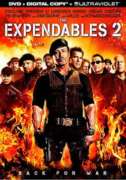 The Expendables 2 [DVD]