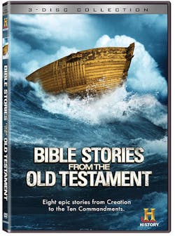 BIBLE STORIES FROM THE OLD TESTAMENT - DVD [DVD]