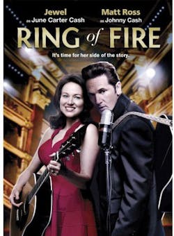 RING OF FIRE - DVD [DVD]