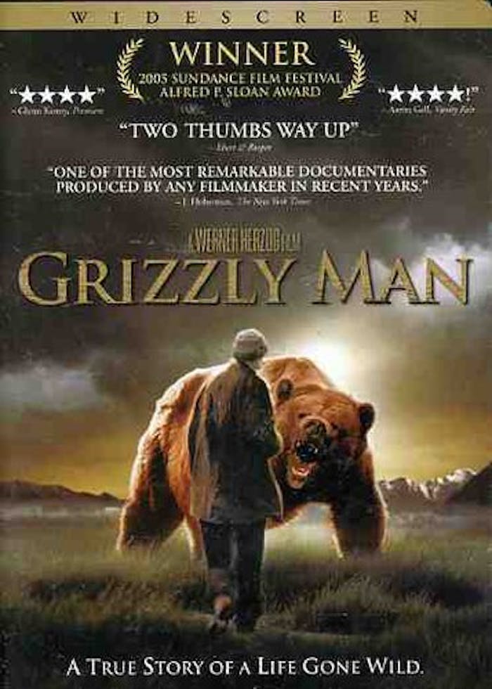 GRIZZLY MAN - DVD [DVD]