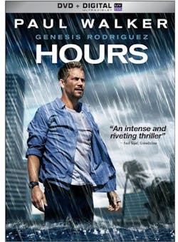 HOURS - DVD + DIGITAL ULTRAVIOLET [DVD]