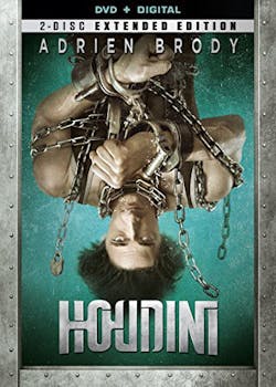 Houdini  (2 DISC EXTENDED EDITION + DIGITAL) [DVD]