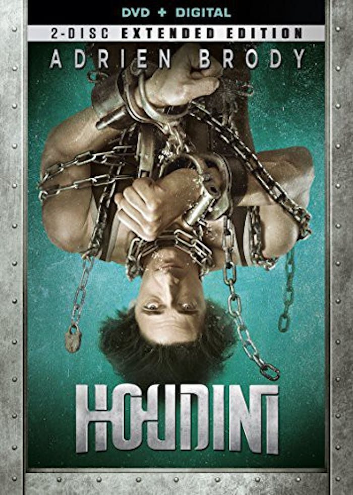 Houdini  (2 DISC EXTENDED EDITION + DIGITAL) [DVD]