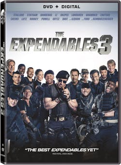 The Expendables 3 [DVD]